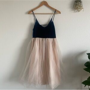 Tulle dress